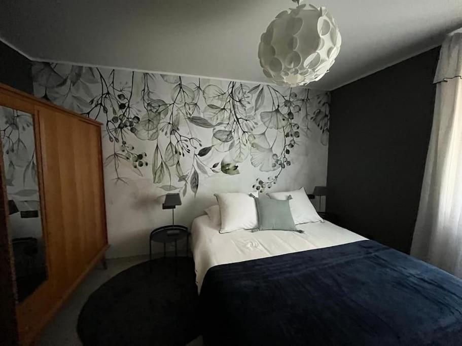 Lichen, Superbe Vue Sur Le Rhone ! 3 Chambres Tain-lʼHermitage Buitenkant foto