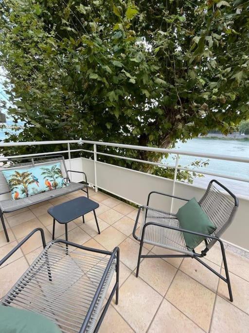 Lichen, Superbe Vue Sur Le Rhone ! 3 Chambres Tain-lʼHermitage Buitenkant foto
